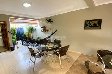 Casa &agrave; venda - 224m&sup2; - Jardim Lisboa