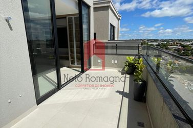 Apartamento &agrave; venda - 132m&sup2; - Parque Residencial da G&aacute;vea