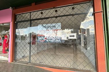 Sala Comercial para alugar - 120m&sup2; - Zona II