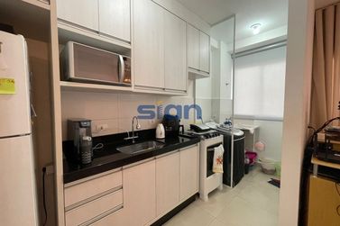 Apartamento &agrave; venda - 50m&sup2; - Zona V