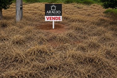 Terreno &agrave; venda - 140m&sup2; - Parque Colina Verde