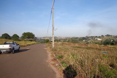 Terreno &agrave; venda - 376m&sup2; - Parque Firenze