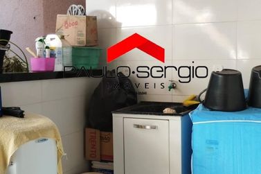Casa &agrave; venda - 134m&sup2; - Jardim Novo Milenio