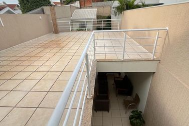 Sobrado &agrave; venda - 321m&sup2; - Zona VI