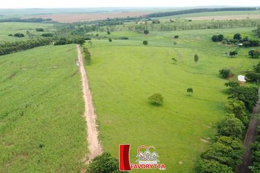 S&iacute;tio &agrave; venda - 8827m&sup2; - &Aacute;rea Rural de Umuarama