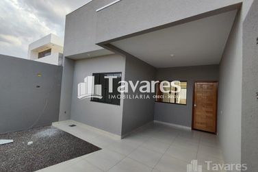 Casa &agrave; venda - 76m&sup2; - Jardim Janina