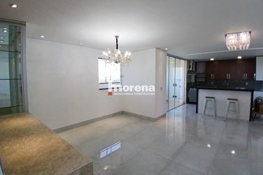 Apartamento &agrave; venda - 169m&sup2; - Zona I