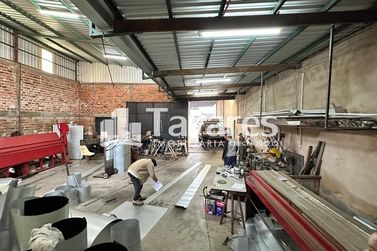 Sal&atilde;o Comercial &agrave; venda - 285m&sup2; - Jardim San Martim