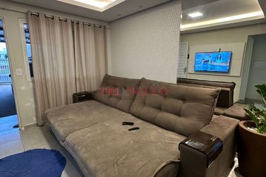 Casa &agrave; venda - 95m&sup2; - PARQUE COLINA VERDE