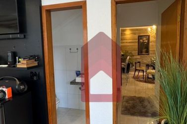 Casa &agrave; venda - 170m&sup2; - Jardim Alphavile