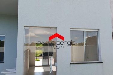 Casa &agrave; venda - 55m&sup2; - Parque Residencial Bela Roma