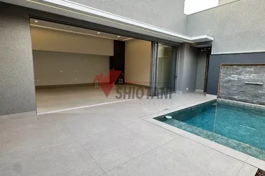 Casa &agrave; venda - CONDOMINIO RESIDENCIAL EUROPARK