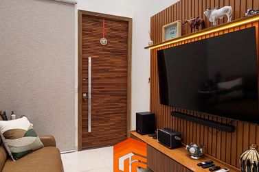 Casa &agrave; venda - 130m&sup2; - Jardim Interlagos