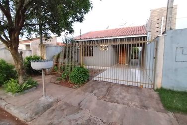 Casa &agrave; venda - 101m&sup2; - Jardim Janina