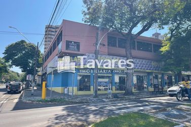 Sal&atilde;o Comercial &agrave; venda - 1035m&sup2; - Zona III