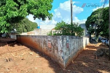 Terreno &agrave; venda - 342m&sup2; - Jardim Panorama