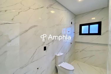 Casa &agrave; venda - 238m&sup2; - Tropical II