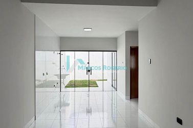 Casa &agrave; venda - 133m&sup2; - Jardim Real