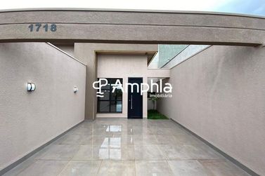 Casa &agrave; venda - 69m&sup2; - Jardim Coopagro