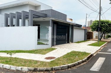 Casa &agrave; venda - 192m&sup2; - Jardim Belvedere