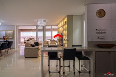 Apartamento &agrave; venda - centro