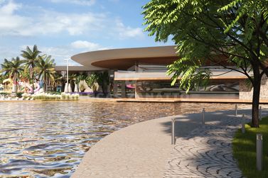 Terreno &agrave; venda - 280m&sup2; - Villa Serena Resort