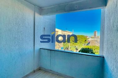 Apartamento para alugar - Zona III