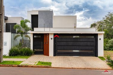 Casa &agrave; venda - 215m&sup2; - Jardim Am&eacute;rica