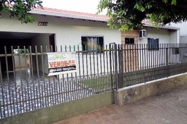 Casa &agrave; venda - 110m&sup2; - JARDIM SAN RAFAEL