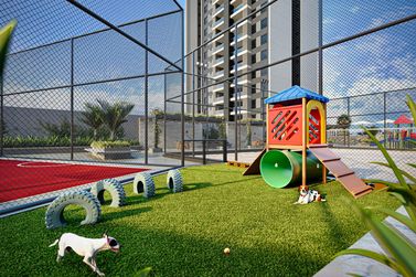 Apartamento &agrave; venda - 91m&sup2; - Parque Residencial Interlagos II