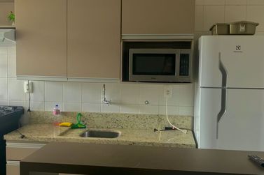 Apartamento &agrave; venda - 34m&sup2; - ZONA II