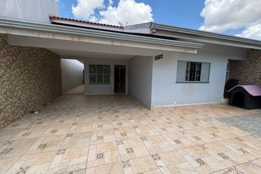 Casa &agrave; venda - 252m&sup2; - Parque Bandeirantes