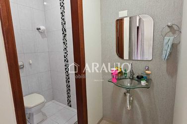 Sobrado &agrave; venda - 272m&sup2; - Zona III