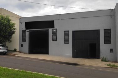 Sala Comercial &agrave; venda - Jardim Para&iacute;so