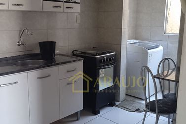 Apartamento &agrave; venda - 54m&sup2; - Zona II