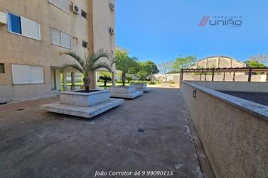 Apartamento &agrave; venda - 86m&sup2; - Zona I-a