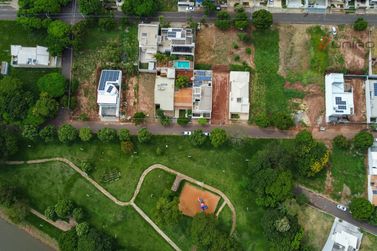 Casa &agrave; venda - 259m&sup2; - Parque do Lago