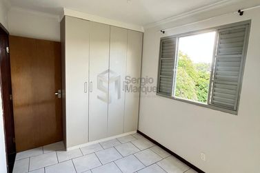 Apartamento &agrave; venda - 63m&sup2; - Zona III