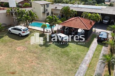 Ch&aacute;cara &agrave; venda - 1113m&sup2; - Jardim Est&acirc;ncia