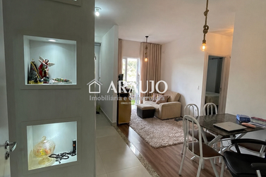 Apartamento &agrave; venda - 44m&sup2; - Zona V