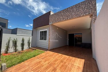 Casa &agrave; venda - 84m&sup2; - S&atilde;o Francisco