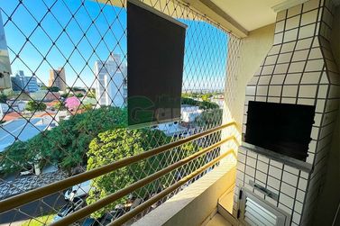 Apartamento &agrave; venda - 74m&sup2; - Zona I