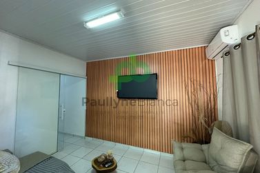 Casa &agrave; venda - 160m&sup2; - PARQUE DOM BOSCO