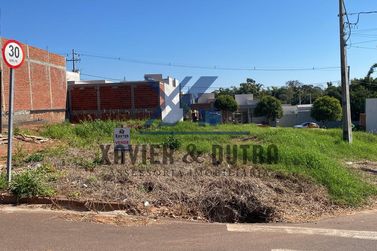 Terreno &agrave; venda - 273m&sup2; - JARDIM CEREJEIRAS