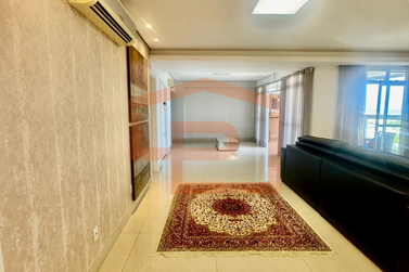 Apartamento &agrave; venda - 269m&sup2; - Zona III