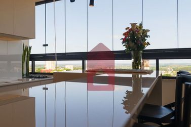 Apartamento &agrave; venda - 112m&sup2; - Zona I