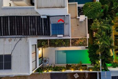 Casa &agrave; venda - 310m&sup2; - Residencial Euro Park