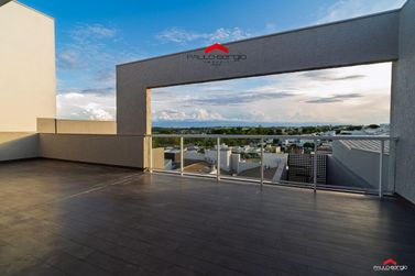 Sobrado &agrave; venda - 317m&sup2; - Condom&iacute;nio Ecoville