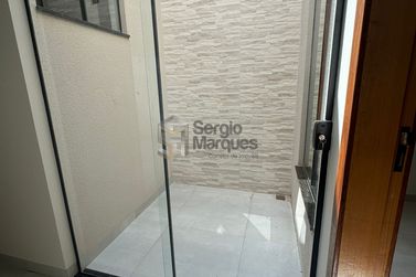 Casa &agrave; venda - 140m&sup2; - Parque Riviera