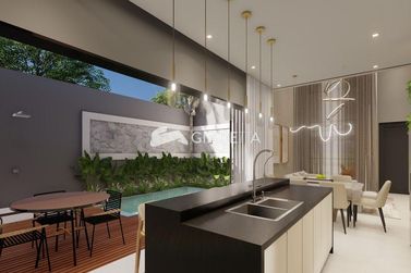 Casa &agrave; venda - 99m&sup2; - CRISTO REI
